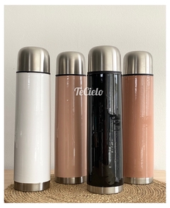 Termo 1 lt (con funda) - comprar online