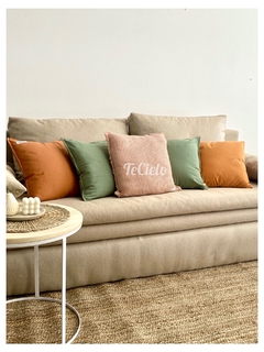 Almohadon Raya fina (40X40) - comprar online