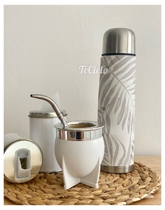Mate Imperial pvc c/bombilla en internet