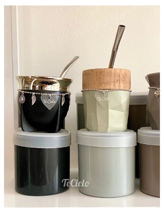 Set latas Terra - comprar online