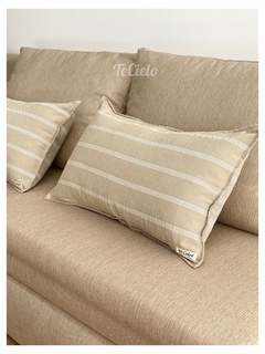 Almohadon Tusor large - tienda online