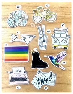 Stickers Vinilo - comprar online