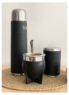 Mate Imperial pvc c/bombilla - comprar online