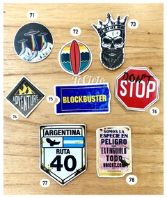 Stickers Vinilo en internet