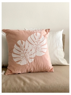 Almohadon Monstera en internet