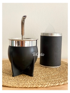 Mate Imperial pvc c/bombilla