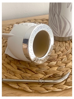 Mate Imperial pvc c/bombilla