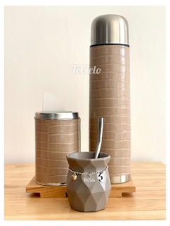 Termo 1 lt (con funda) - comprar online
