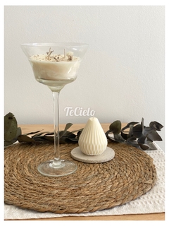 Vela Candelabro Adela
