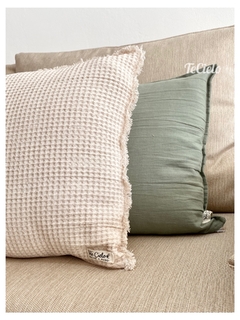 Imagen de Almohadon Waffle