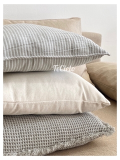 Almohadon Waffle - comprar online