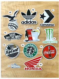 Stickers Vinilo - tienda online