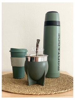 Mate Imperial pvc c/bombilla - tienda online
