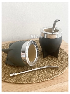 Mate Imperial pvc c/bombilla en internet