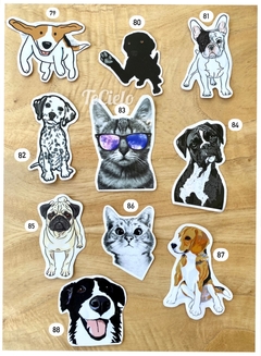 Stickers Vinilo - TE CIELO