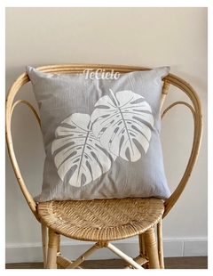 Imagen de Almohadon Monstera