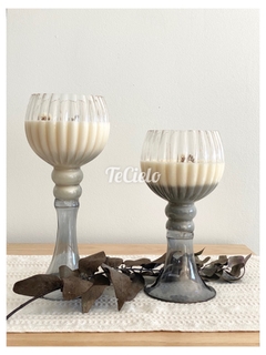 Vela Candelabro Greco