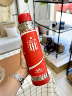 Termo Futbol Independiente (Lumilagro) - comprar online