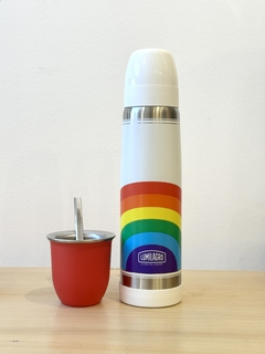Termo Arco Iris (Lumilagro)