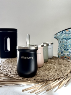 Mate Discovery Acero - comprar online