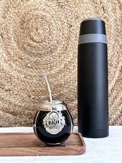 Mate Argentina Escudo
