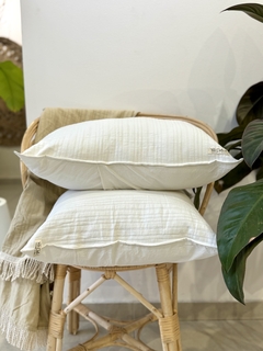 Almohadón Trama (60x40) - tienda online