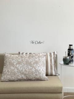 Almohadon impermeable