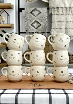 Taza Signos