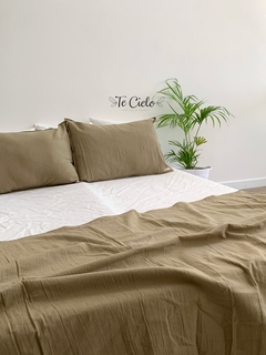 Set Tusor manta + fundas 50x70 en internet