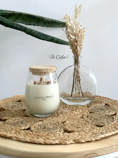 Vela Copon madera
