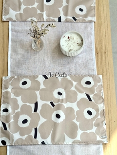 Individuales Antimancha - tienda online