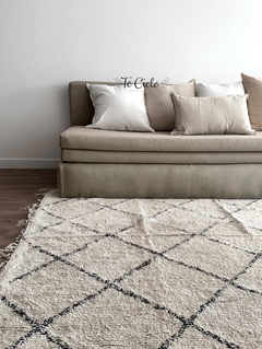 Alfombra Rombo kol (200) - comprar online