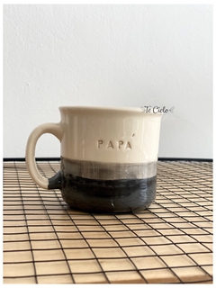 Taza jarrito “Papa” en internet