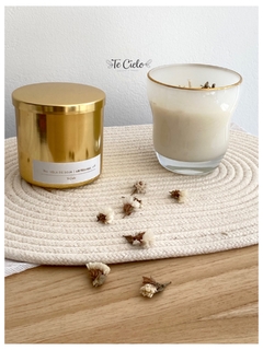 Vela Samba blanca - comprar online