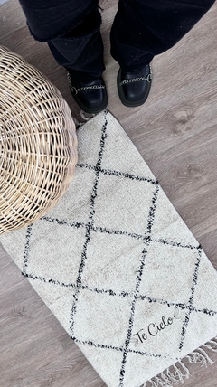 Alfombra Rombo kol (100)