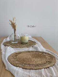 Vela Copon madera - comprar online