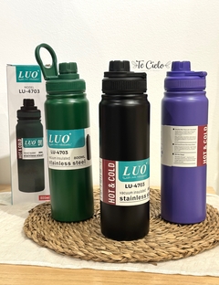 Botella Térmica “Luo” - comprar online