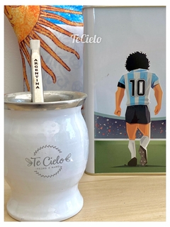 Bombilla Argentina
