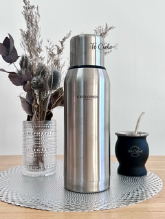 Termo Explorer 1l (aluminio)