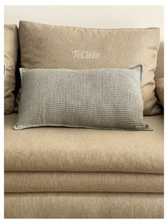 Almohadon Waffle large - comprar online