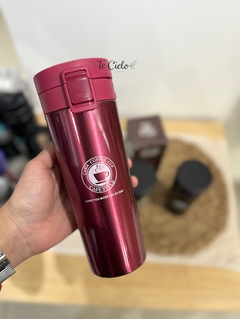 Vaso Térmico “Stark”
