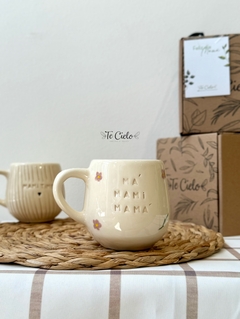 Taza Ma, Mami