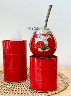 Mate Mickey Alpaca - TE CIELO