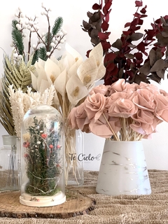 Domo floral - comprar online