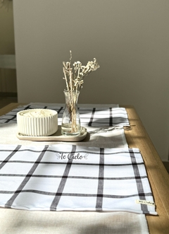 Individuales Antimancha - comprar online