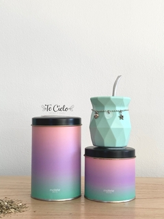 Set latas Matete