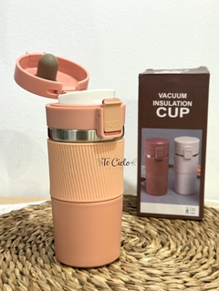 Vaso Térmico “Grip” - TE CIELO