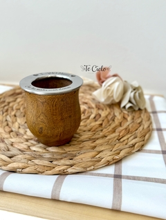 Mate Jujeño Grabado Mama en internet