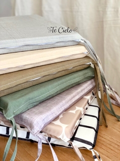 Almohadon Sillas Antimancha (a pedido)