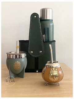 Mate Imperial Afa c/ bombilla - tienda online